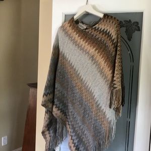 Soft Surroundings’s poncho